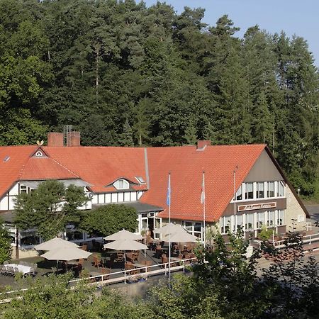 Ferien- Und Wellnesshotel Waldfrieden 希茨阿克 外观 照片
