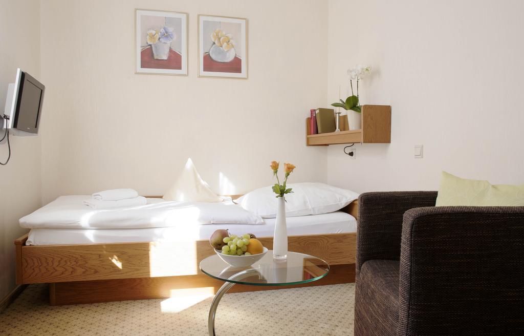 Ferien- Und Wellnesshotel Waldfrieden 希茨阿克 客房 照片
