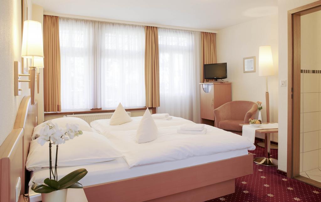 Ferien- Und Wellnesshotel Waldfrieden 希茨阿克 客房 照片