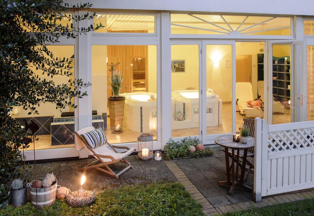 Ferien- Und Wellnesshotel Waldfrieden 希茨阿克 外观 照片
