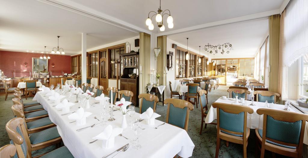 Ferien- Und Wellnesshotel Waldfrieden 希茨阿克 外观 照片