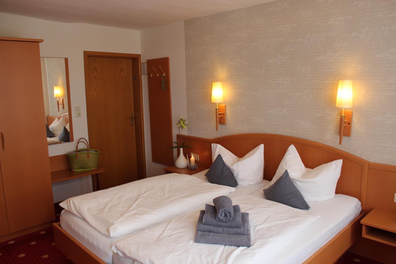 Ferien- Und Wellnesshotel Waldfrieden 希茨阿克 外观 照片