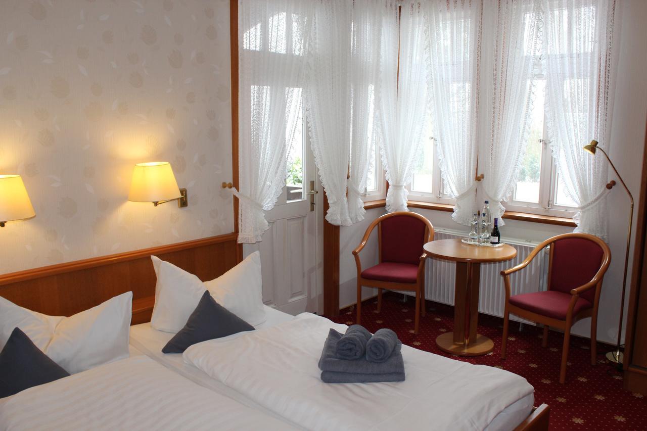 Ferien- Und Wellnesshotel Waldfrieden 希茨阿克 外观 照片