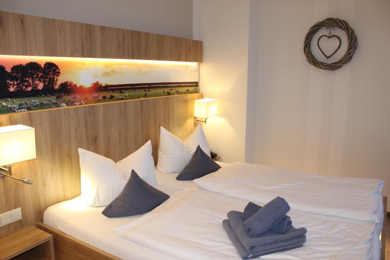 Ferien- Und Wellnesshotel Waldfrieden 希茨阿克 外观 照片