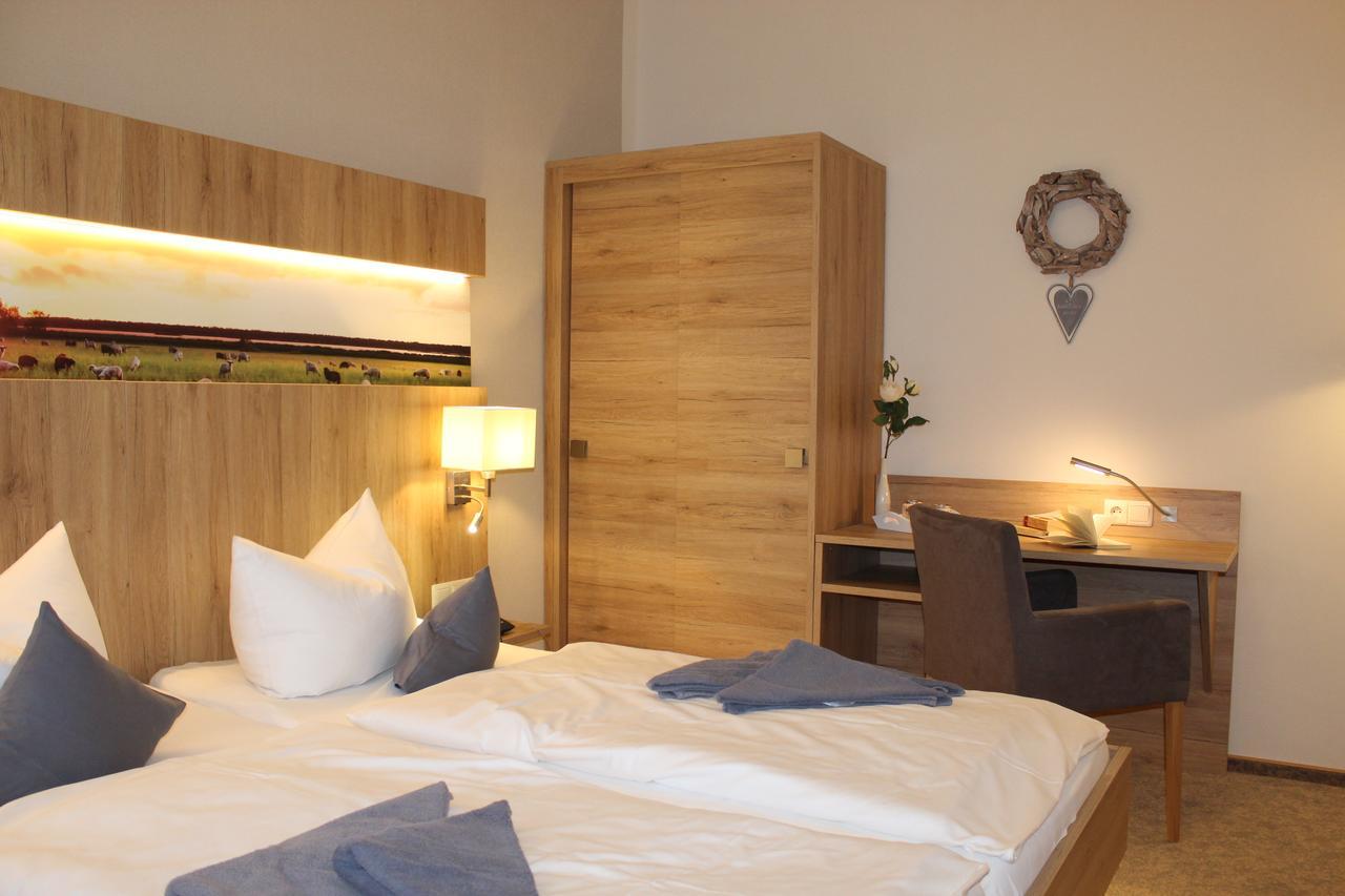Ferien- Und Wellnesshotel Waldfrieden 希茨阿克 外观 照片