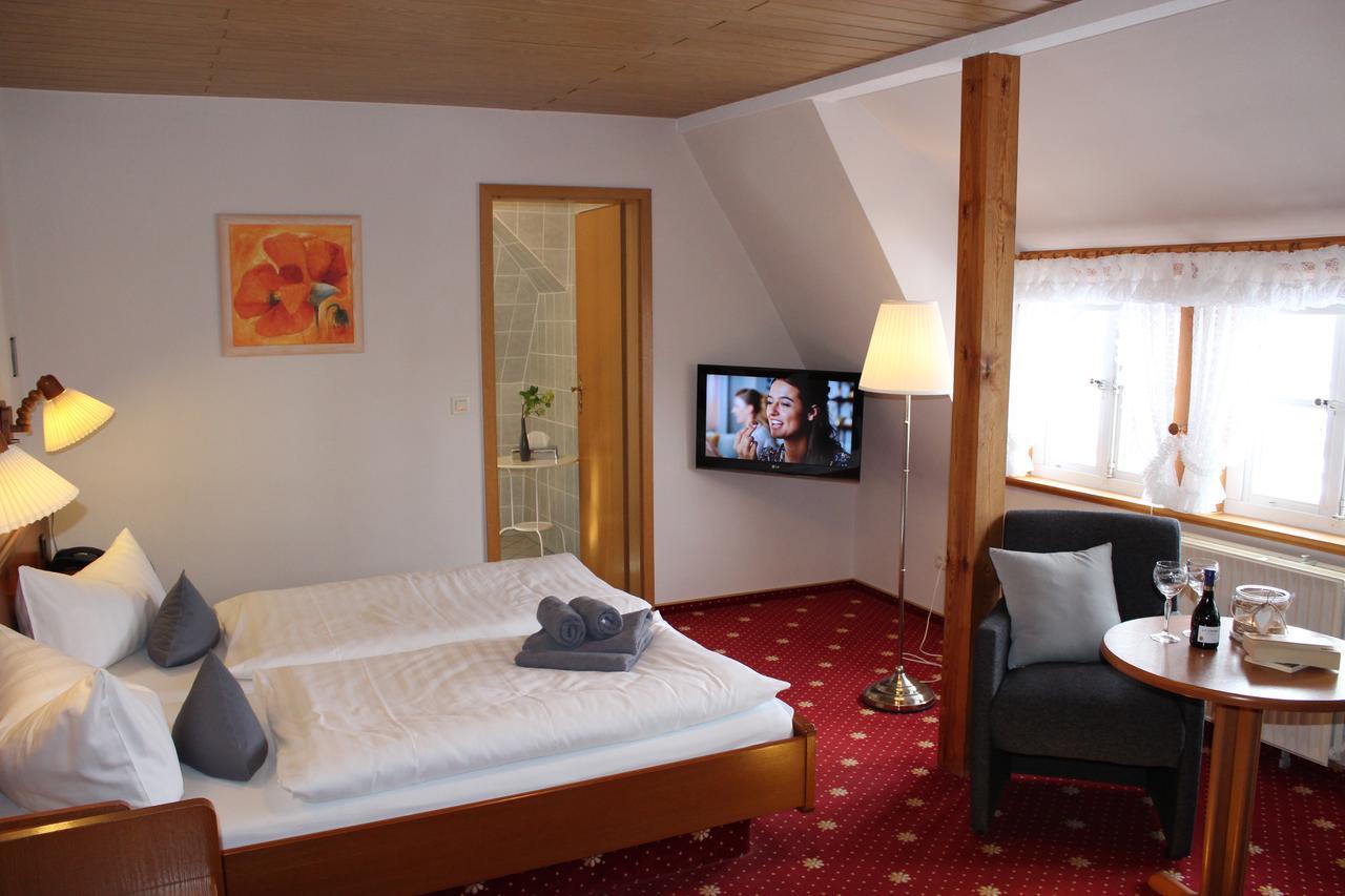 Ferien- Und Wellnesshotel Waldfrieden 希茨阿克 外观 照片