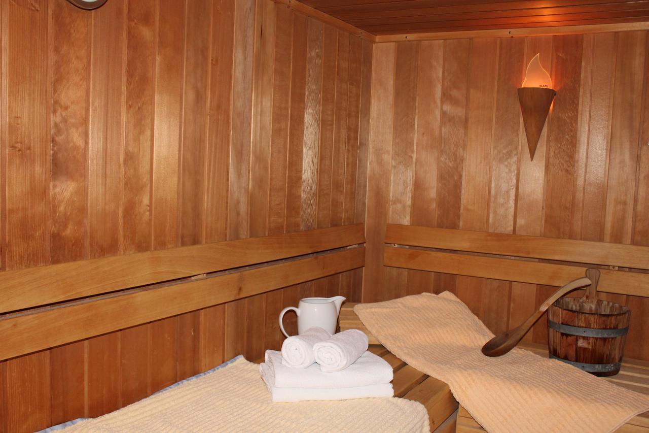 Ferien- Und Wellnesshotel Waldfrieden 希茨阿克 外观 照片