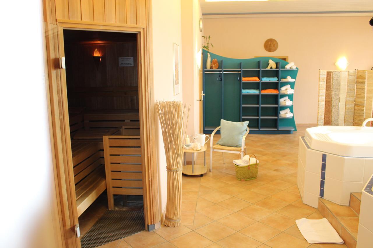 Ferien- Und Wellnesshotel Waldfrieden 希茨阿克 外观 照片