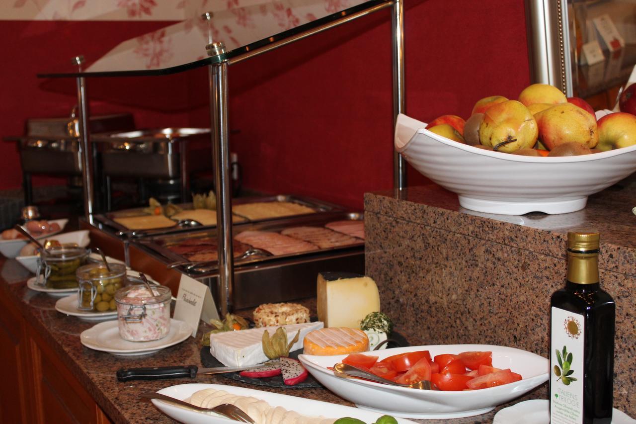 Ferien- Und Wellnesshotel Waldfrieden 希茨阿克 外观 照片