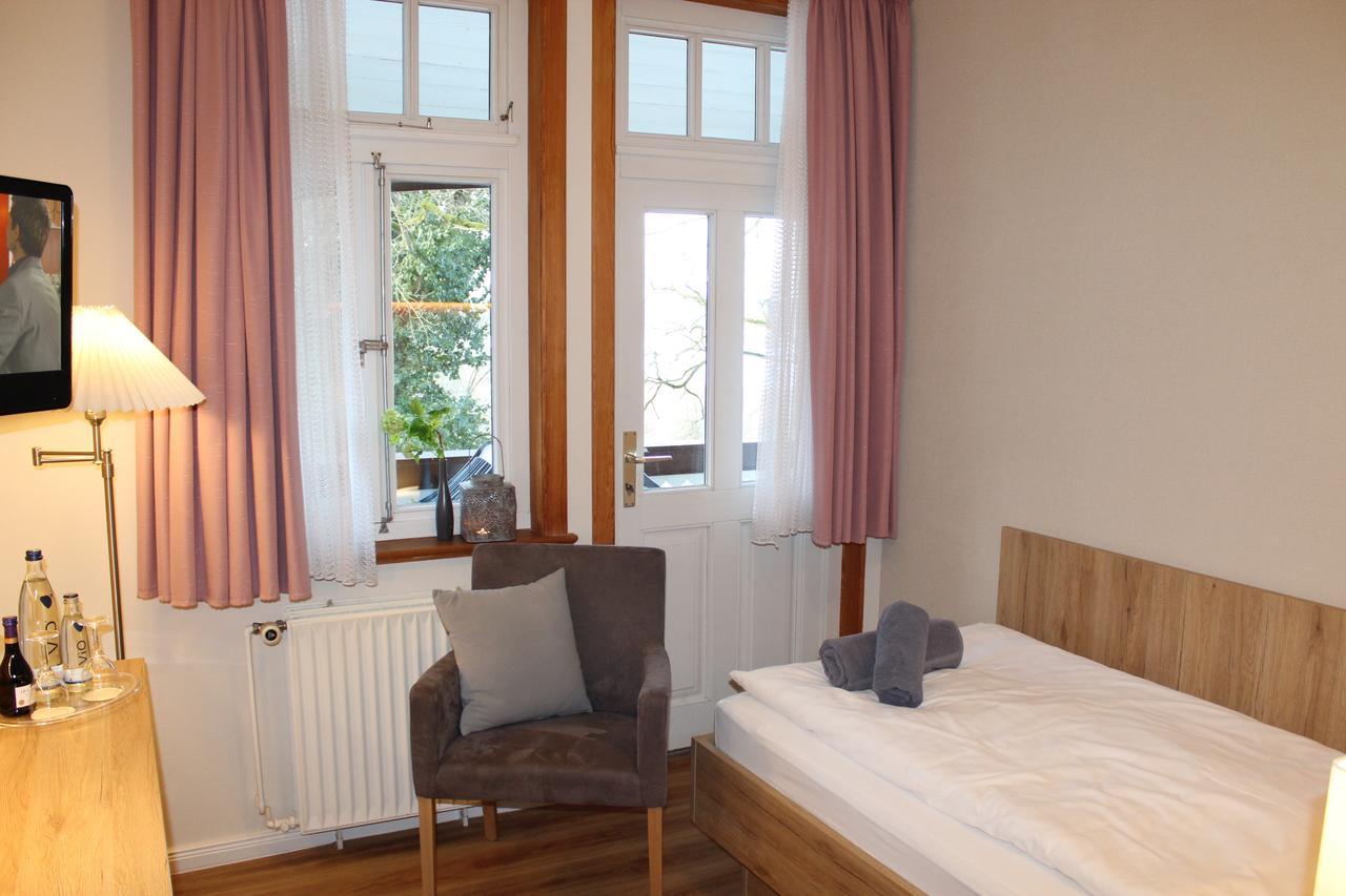 Ferien- Und Wellnesshotel Waldfrieden 希茨阿克 客房 照片