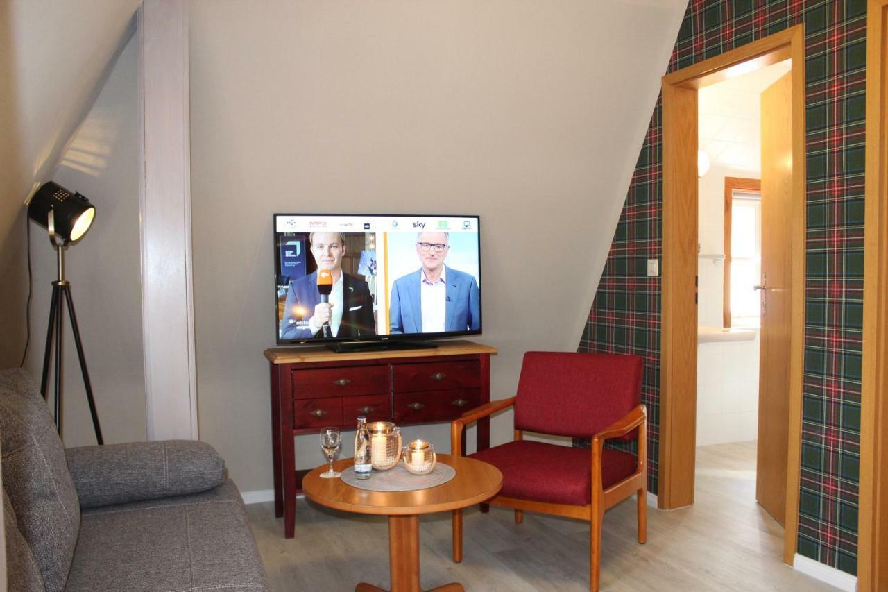 Ferien- Und Wellnesshotel Waldfrieden 希茨阿克 外观 照片