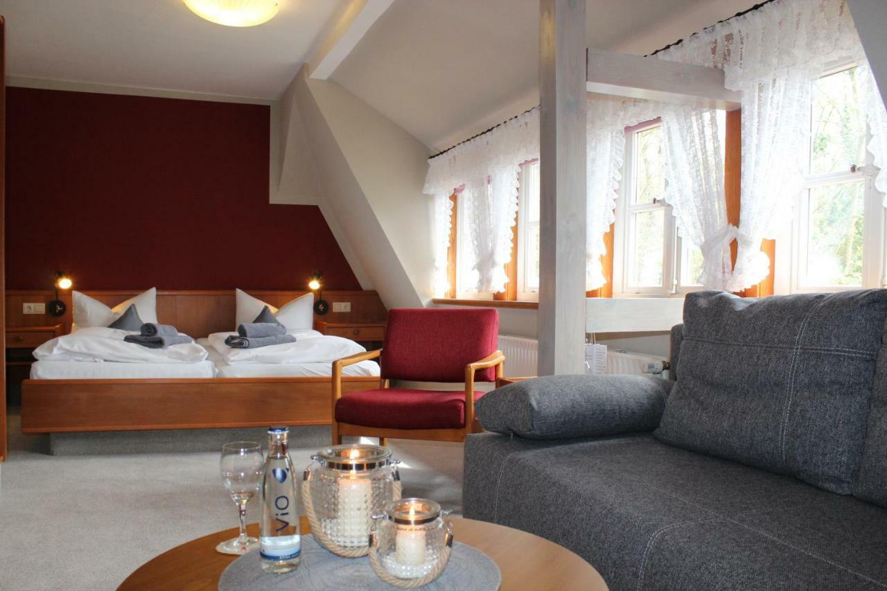 Ferien- Und Wellnesshotel Waldfrieden 希茨阿克 外观 照片
